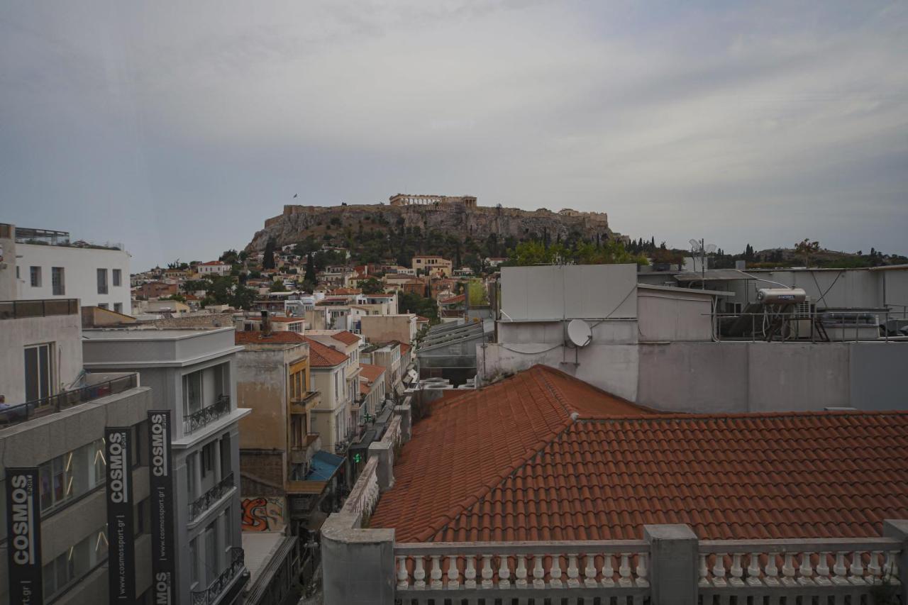 Elite Ermou Suites Athens Exterior photo